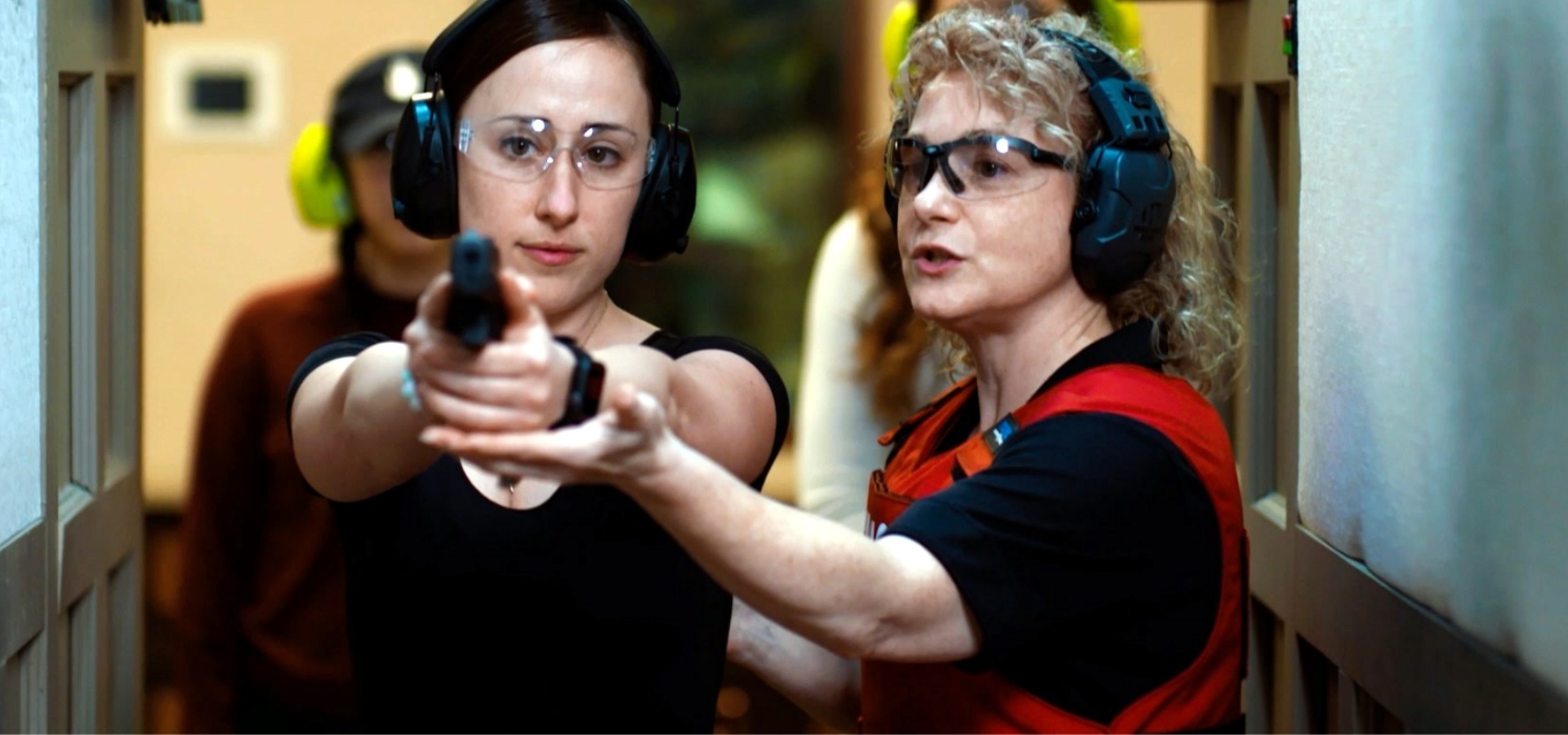 Expert-led firearm training at The Preserve, for safe and responsible shooting.