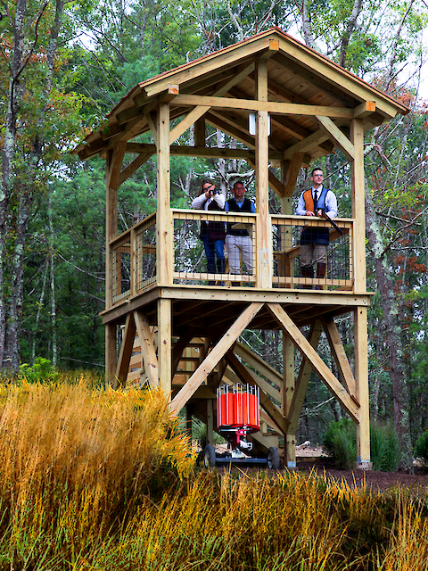 The Preserve Sporting Club & Resort - Rhode Island