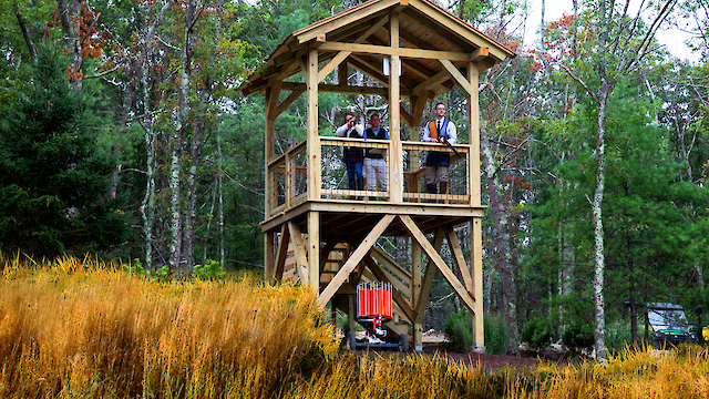 The Preserve Sporting Club & Resort - Rhode Island